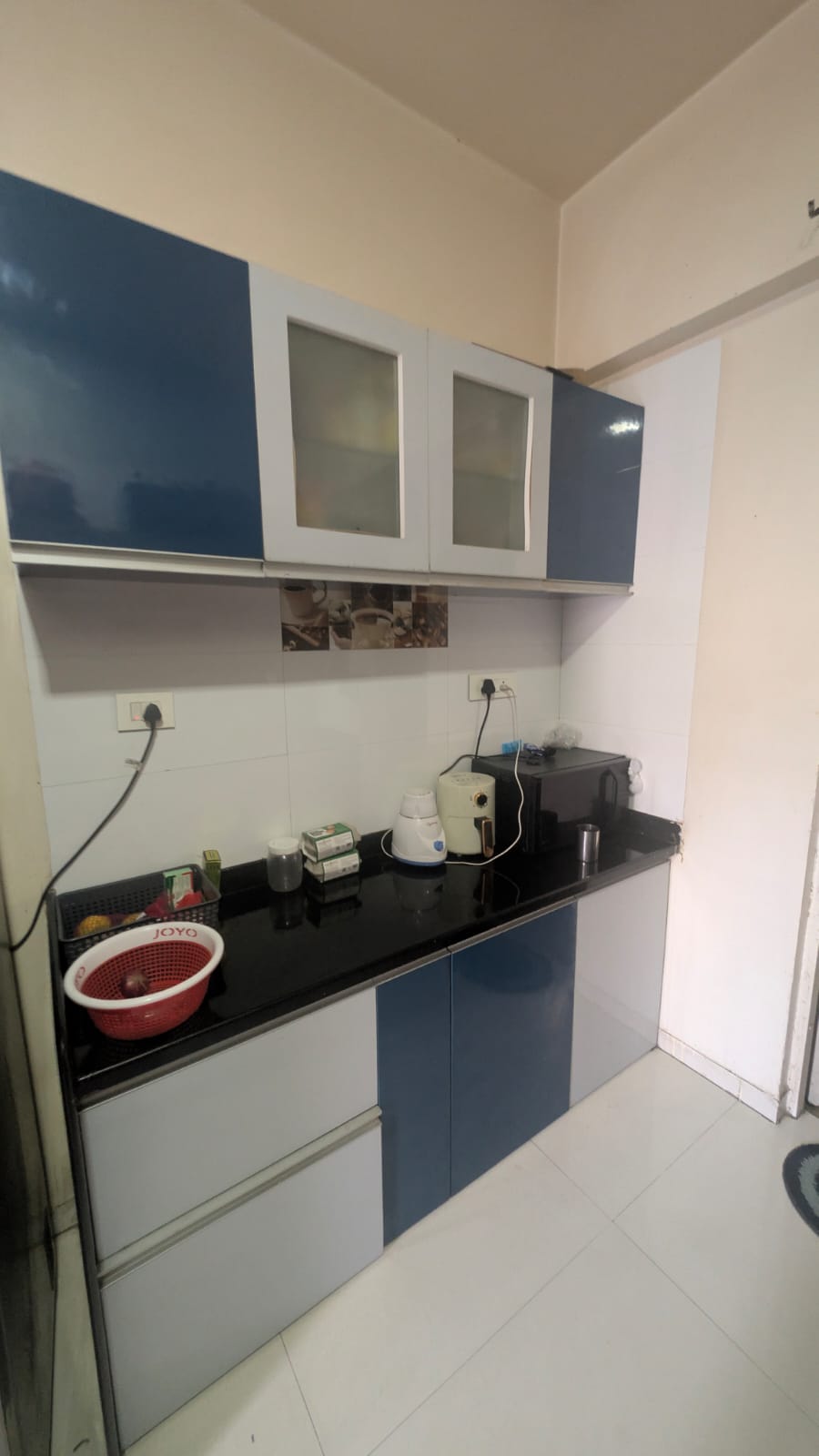 Flat photo