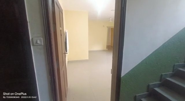 Flat photo