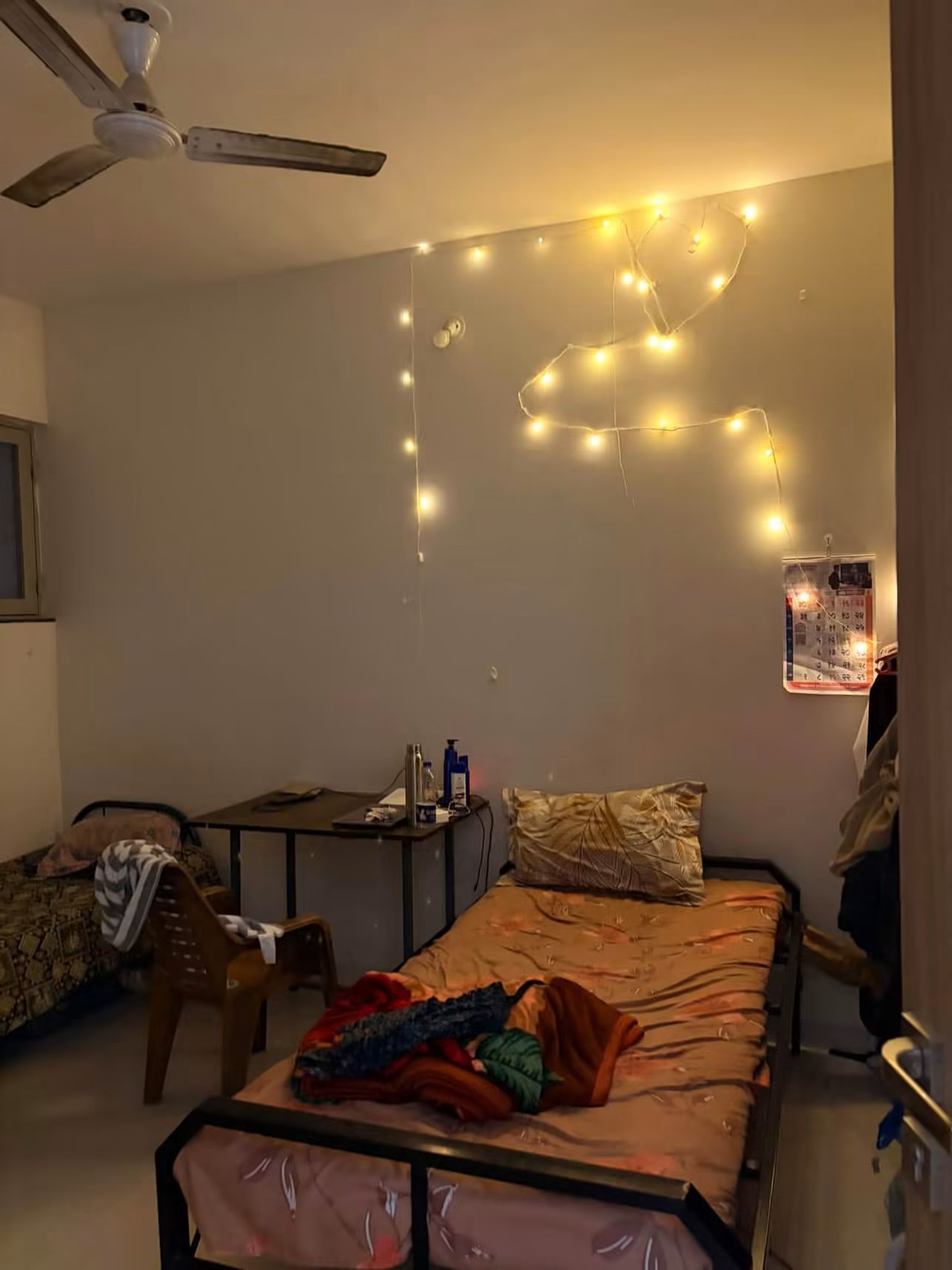 Flat photo