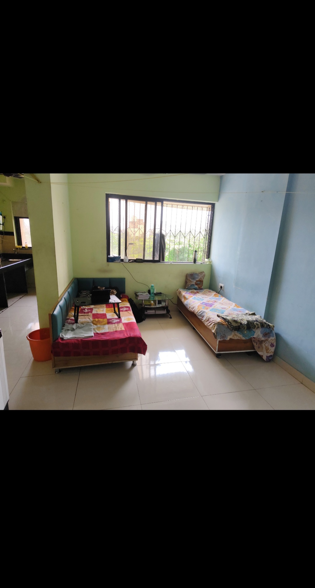 Flat photo
