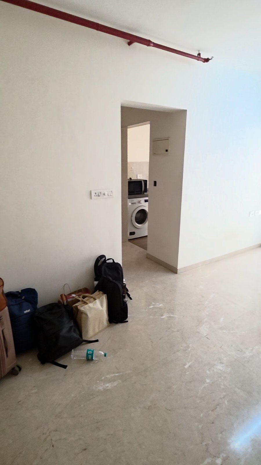 Flat photo