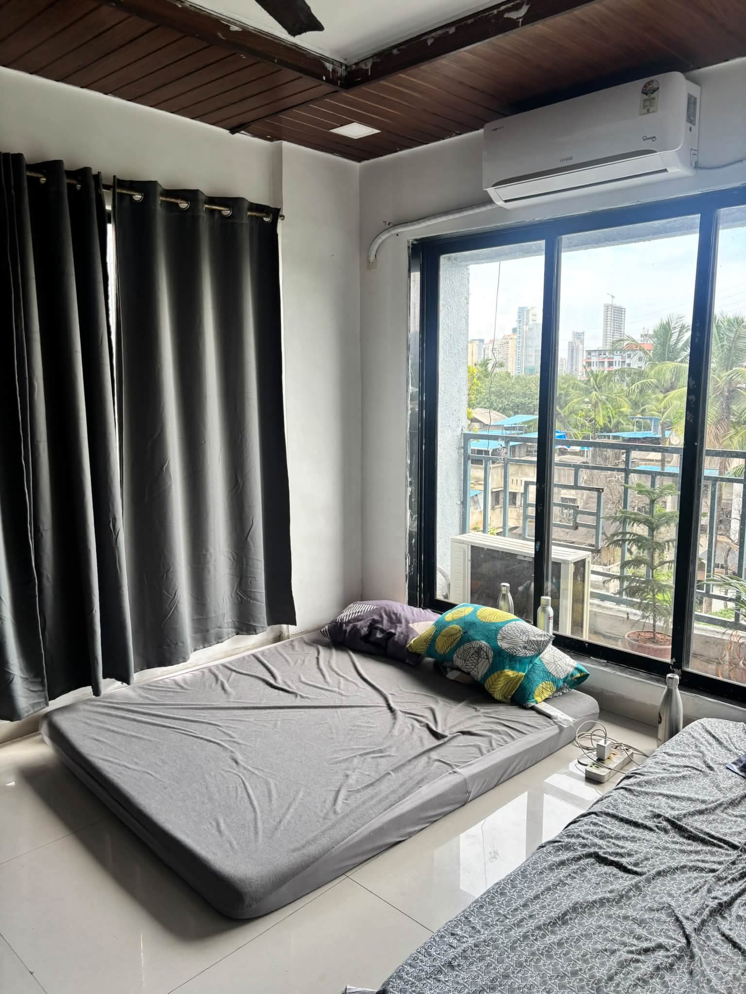Flat photo