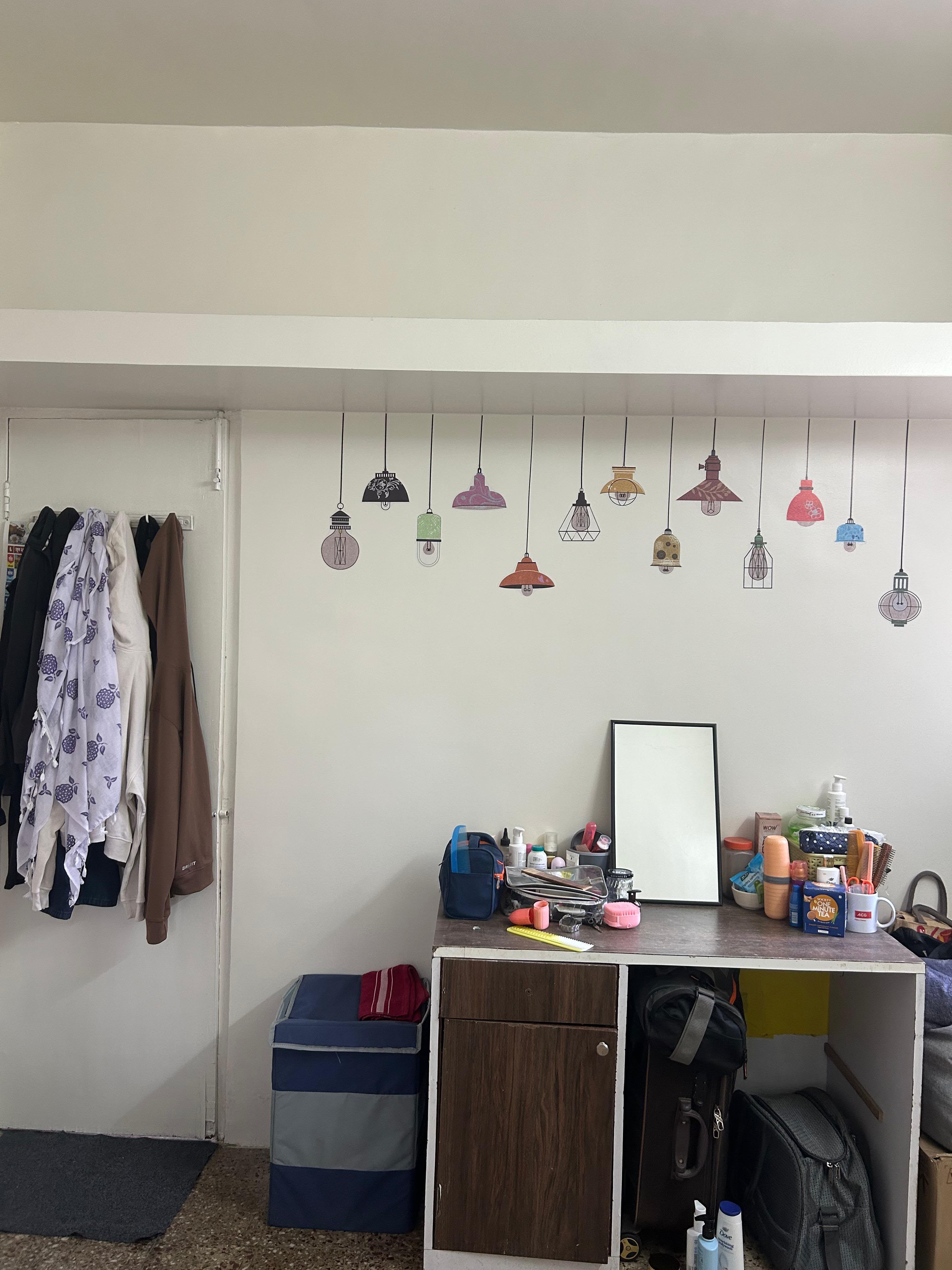 Flat photo
