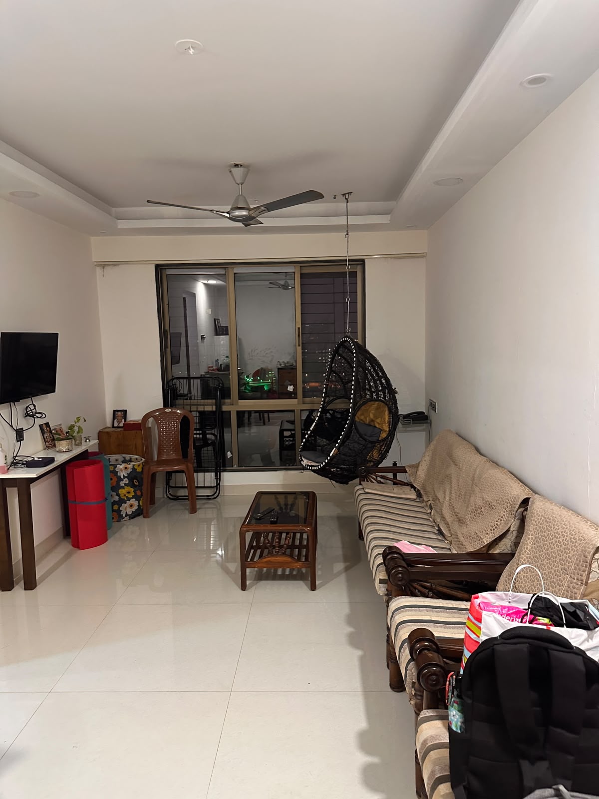 Flat photo
