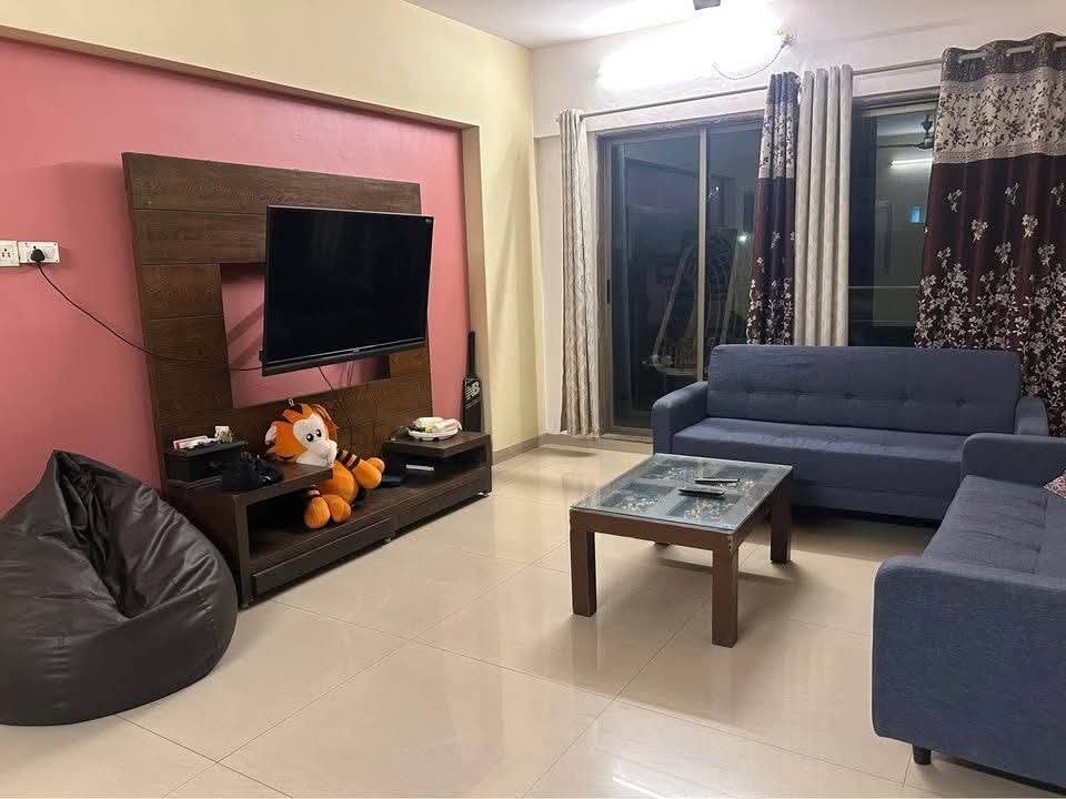 Flat photo