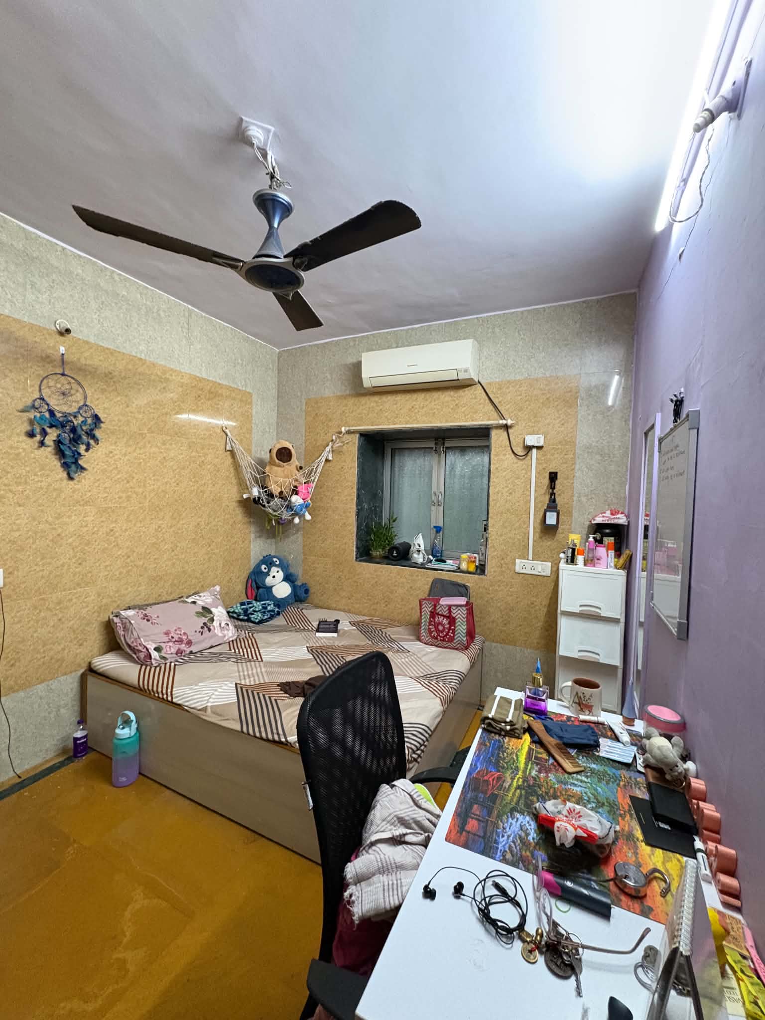 Flat photo