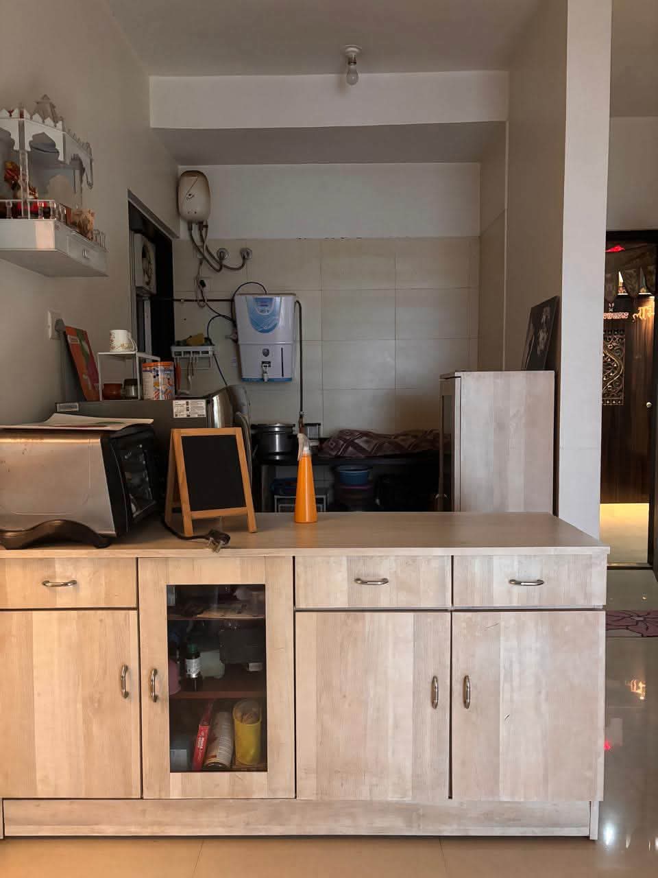 Flat photo