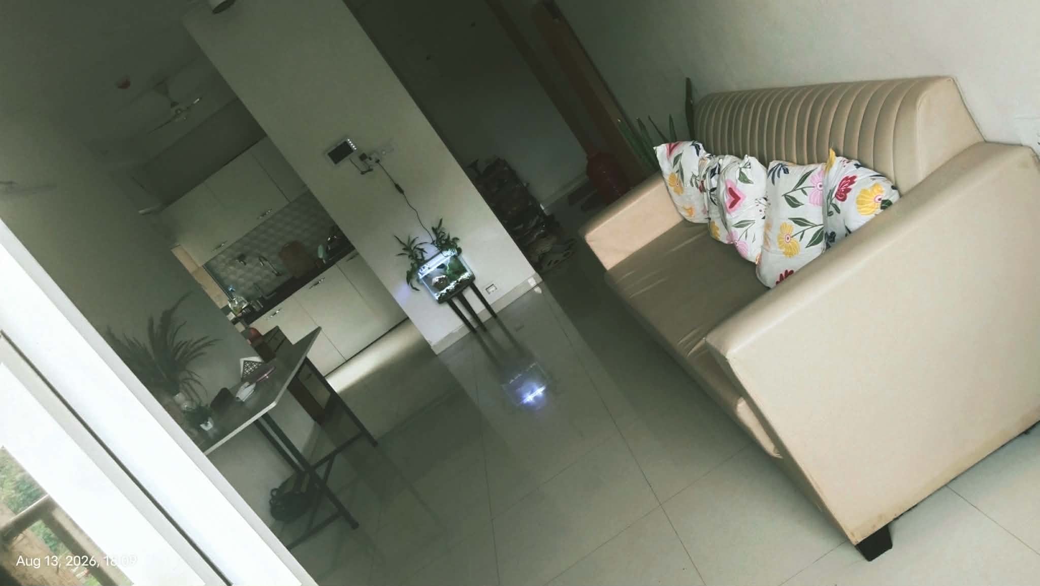 Flat photo