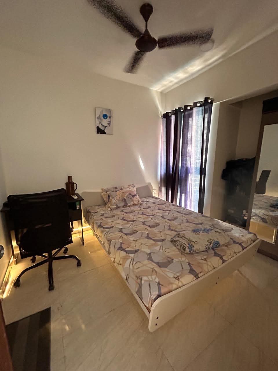 Flat photo