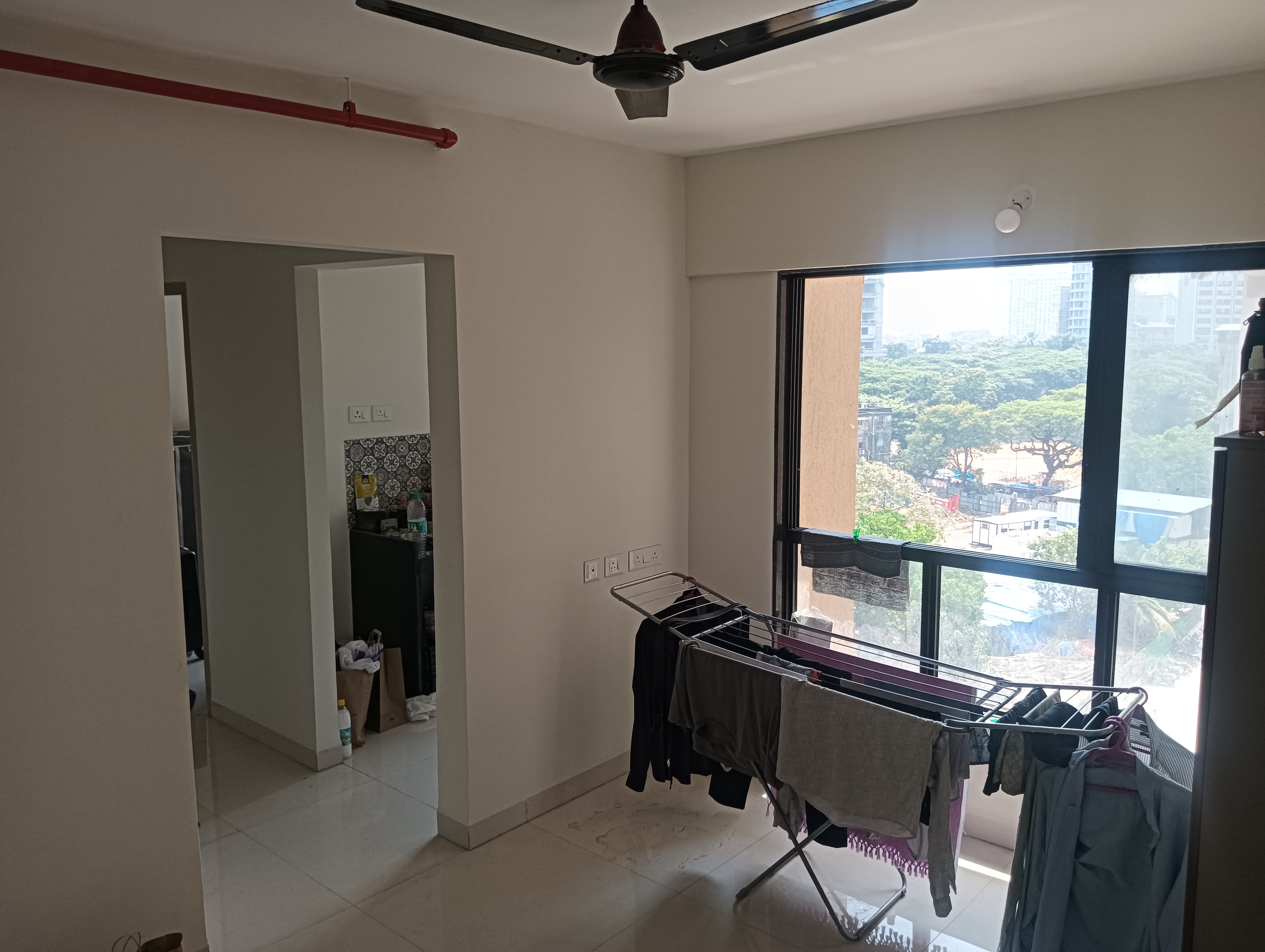Flat photo