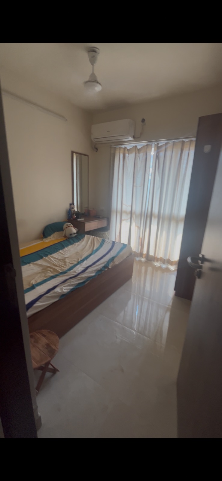 Flat photo