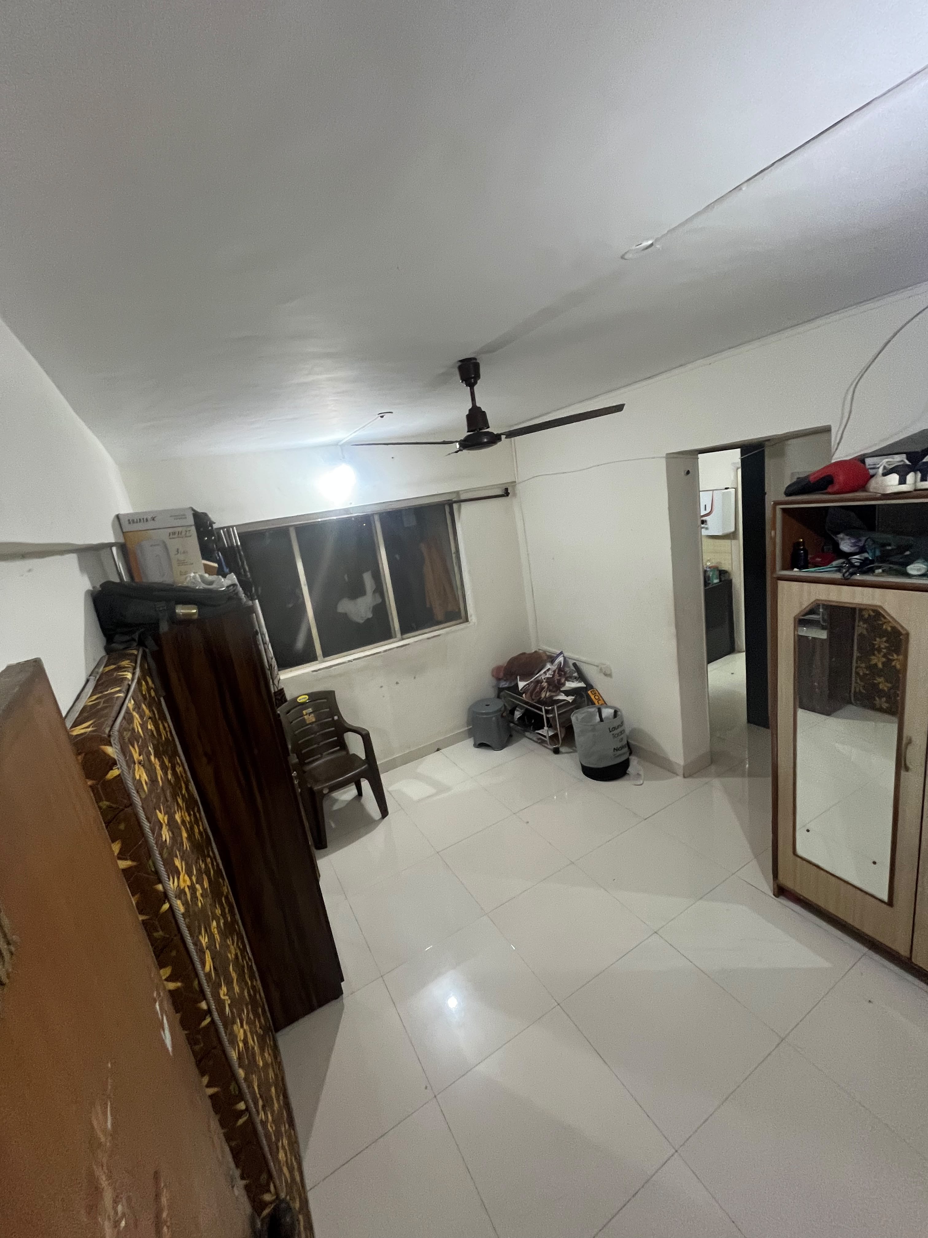 Flat photo
