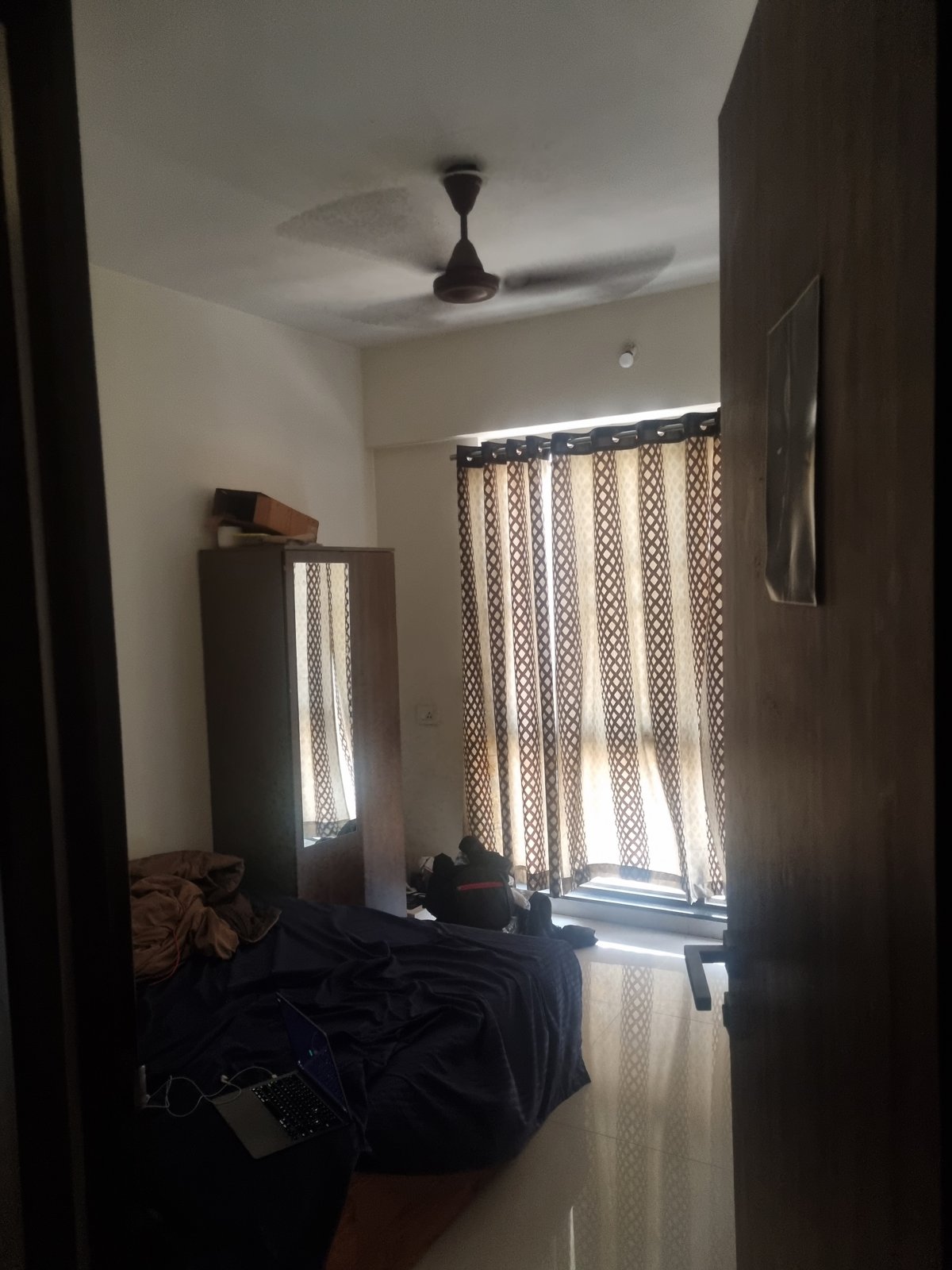 Flat photo