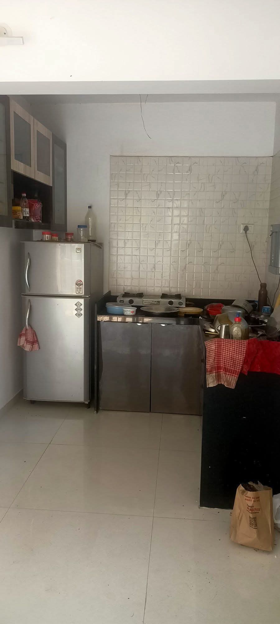Flat photo