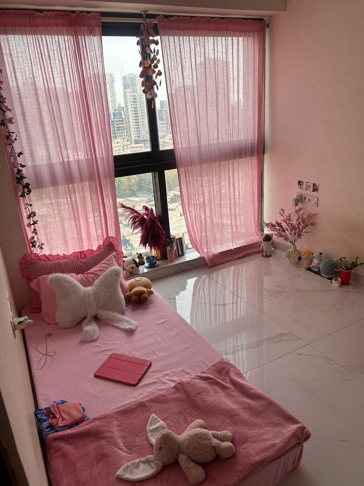 Flat photo