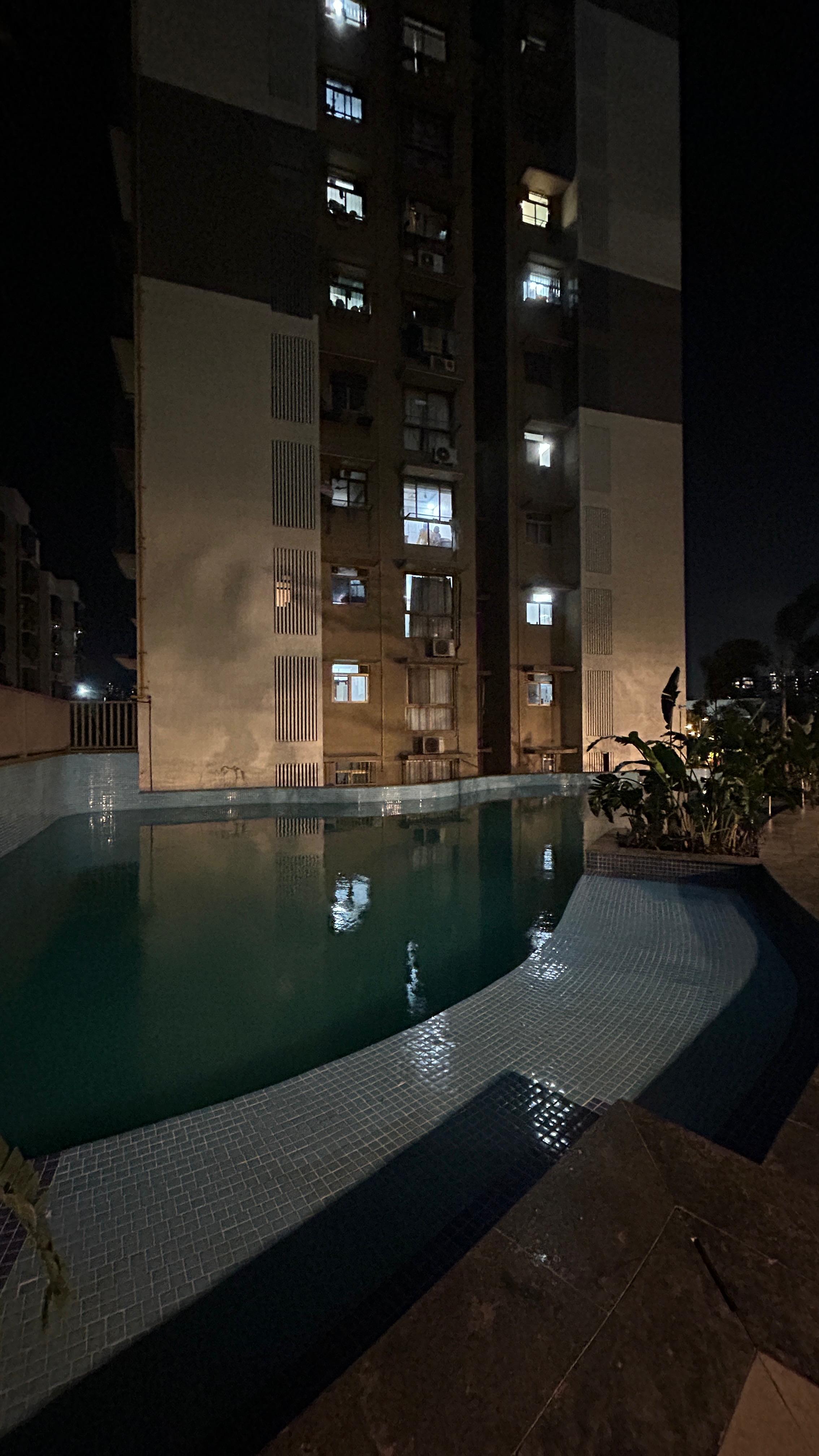 Flat photo